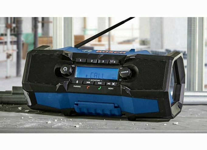 11 meilleures radios de chantier et haut-parleurs Bluetooth